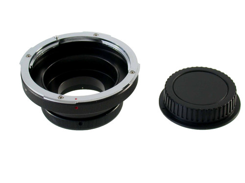 Pentax 6x7 adapter canon - adapter,
