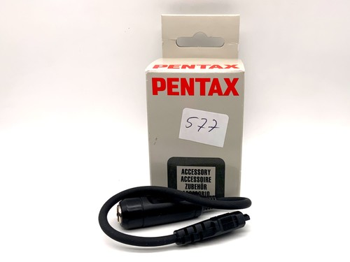 Pentax kabel adapter - pentax,