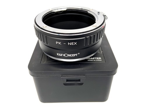 Concept pk nex - k&f, pk-nex