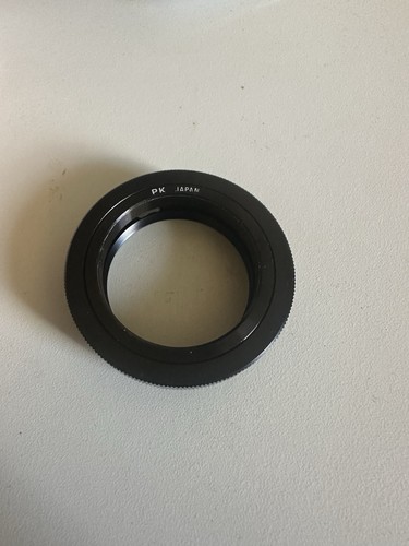 Ring mount auf pentax k - mount,
