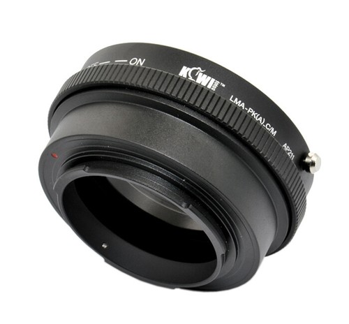 Kiwi fotos eosm adapter - kiwi,