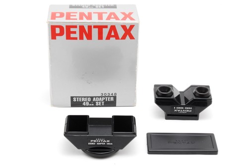 Top min box pentax - in, stereo