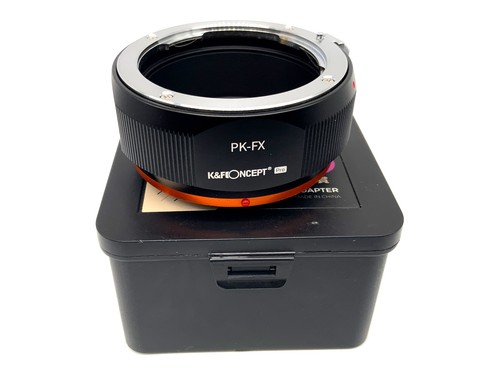 Concept fx ii - k&f, pro