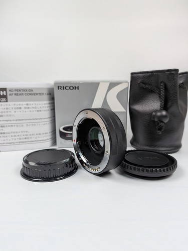 Pentax rear converter - pentax,