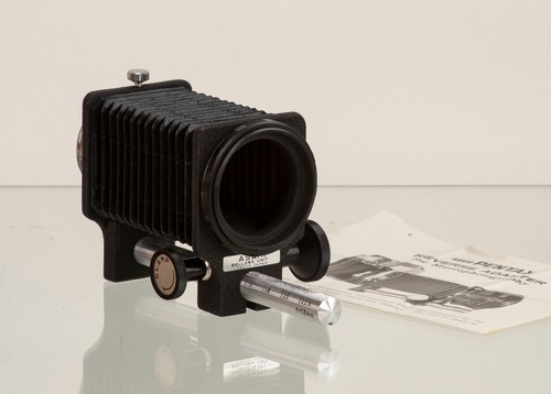 Asahi pentax bellows unit - pentax,