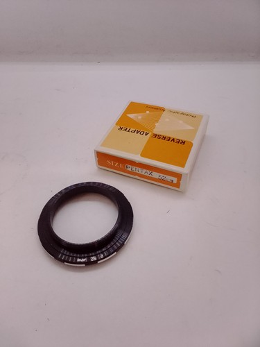 Retroadapter pentax mm - 52,