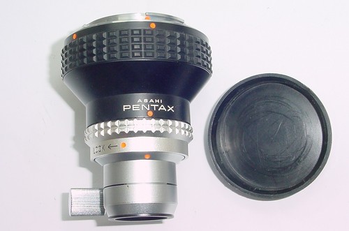 Pentax asahi mikroskop adapter - pentax,