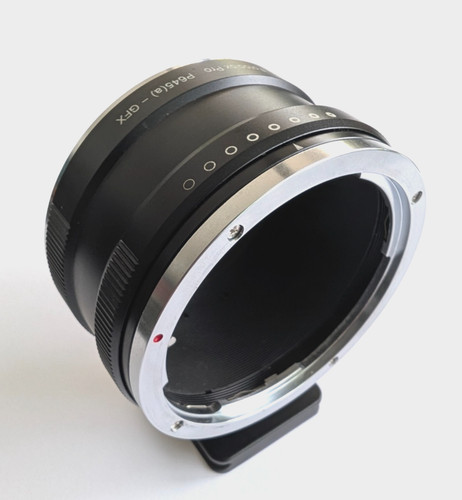 Fotodiox pro objektivadapter - pro,