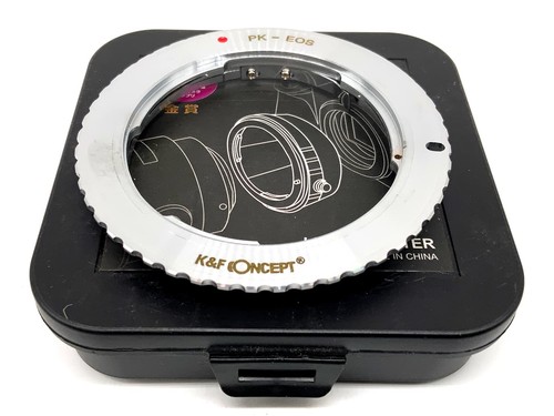 Concept pk eos - k&f, pk-eos