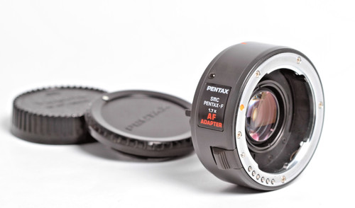 Pentax smc 7x af - 1,7x,