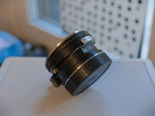 Fotodiox pro tlt rokr - tlt, adapter