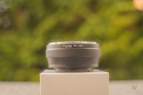 Pentax nex adapter - adapter,
