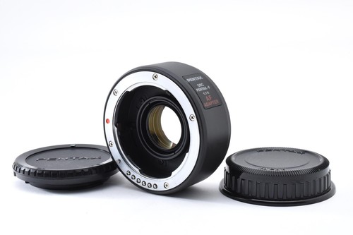 Smc pentax x af adapter - 1.7,