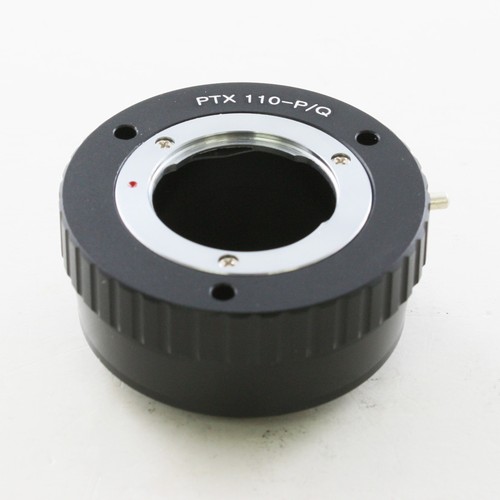 Pentax 110 mount - pentax,