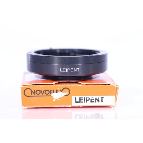 Novoflex leipent adapterring - novoflex,