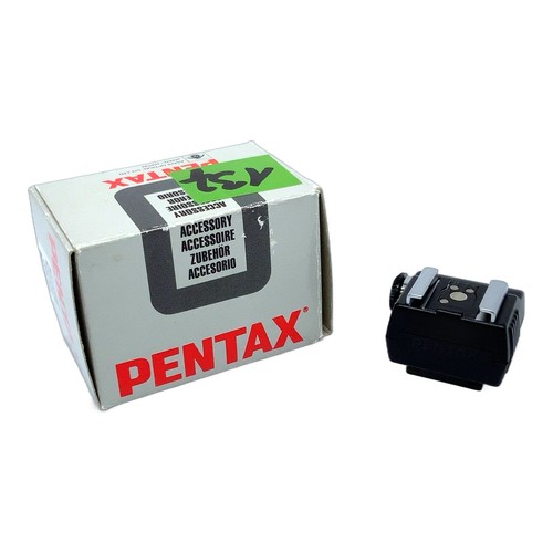 Pentax off camera - pentax, adapter