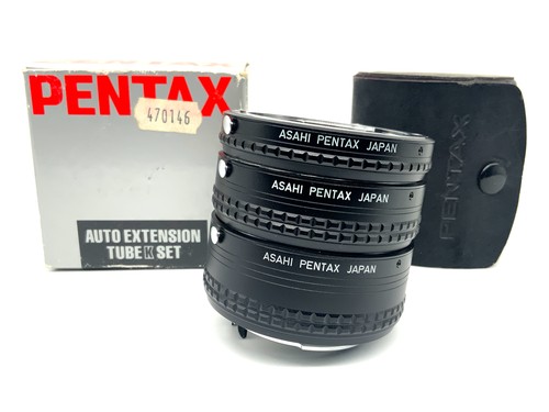 Asahi pentax auto extension - auto,