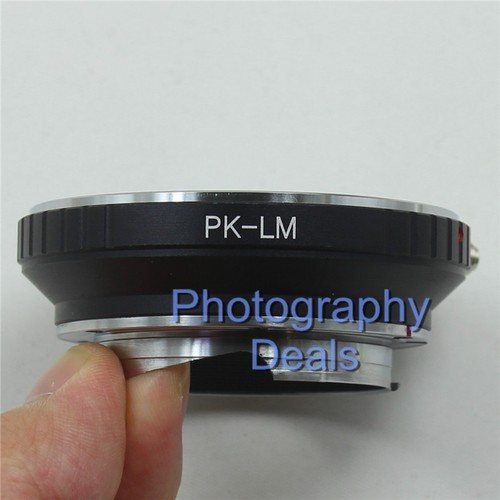 Objektivadapter für pentax - objektivadapter,