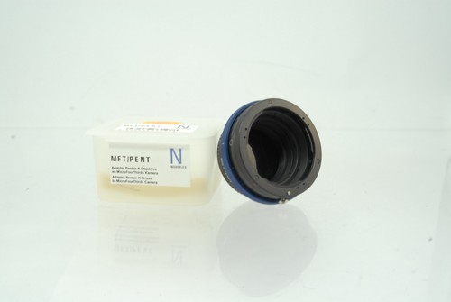 Adapter pentax objektive - adapter, an