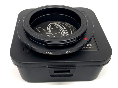 Concept tamron pk - k&f, tamron-pk