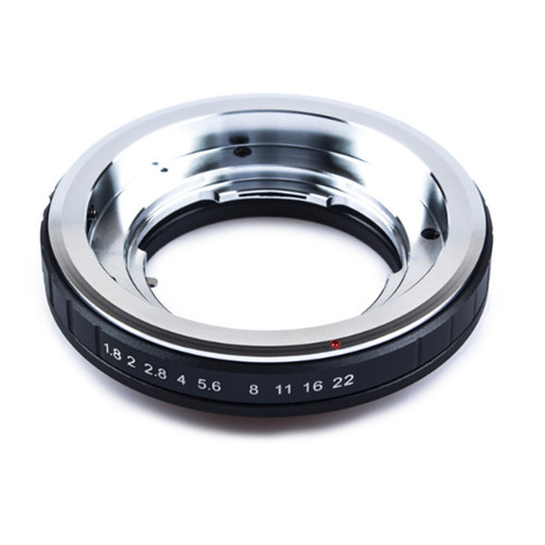 Lens adapter for redina - lens,
