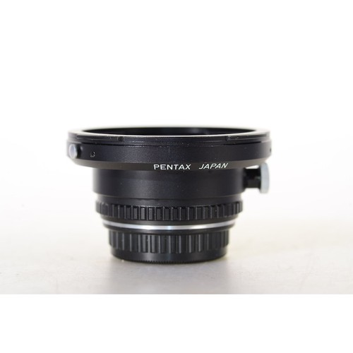 Pentax adapter p k - an, p/k