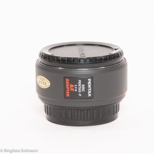 Pentax smc adapter - pentax, af