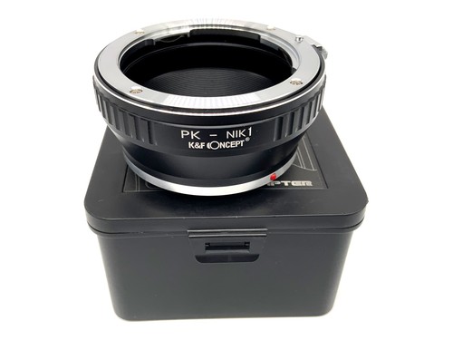 Concept pk nikon1 - k&f, pk-nikon1