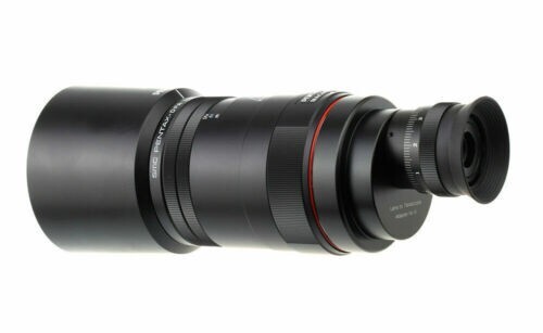 Swebo lens telescope - swebo, to