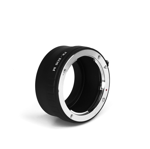 Eos m objektivadapter - pk,
