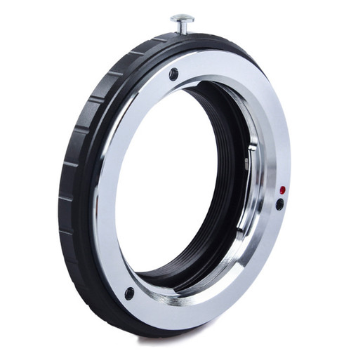 Lens mount adapter for minolta - mount,