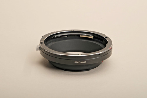 Adapter pentax mamiya - adapter, zu