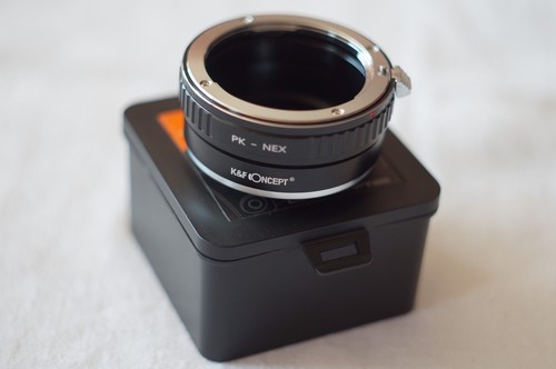 Concept pk nex - k&f,