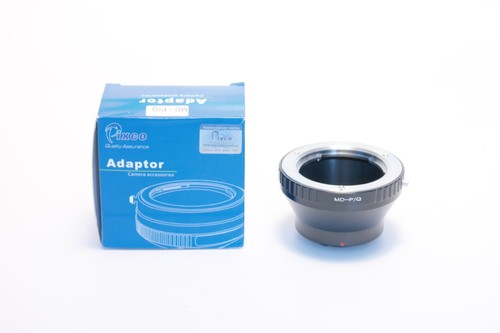 Neuwertig pentax mount zu - neuwertig!, q