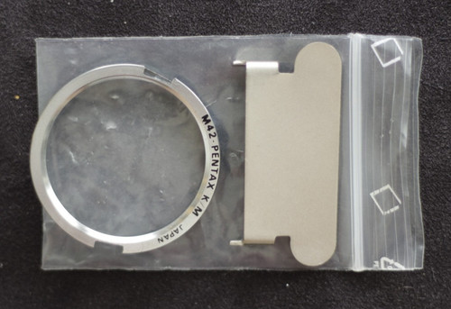 Adapterring m42 auf - adapterring, k