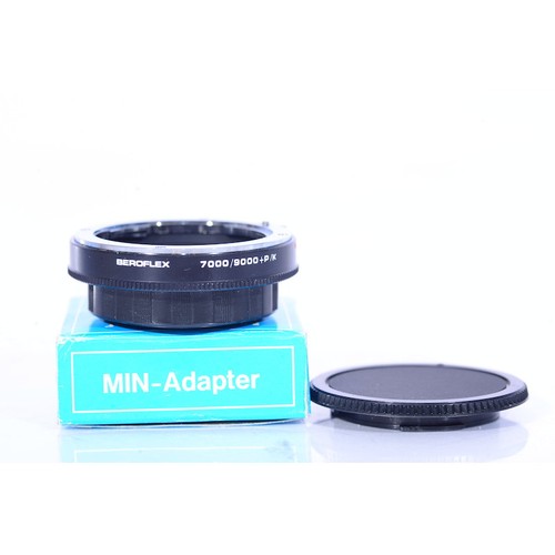 Beroflex objektivadapter - objektivadapter,