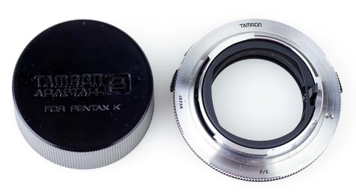 Tamron adaptall objektiv - tamron,
