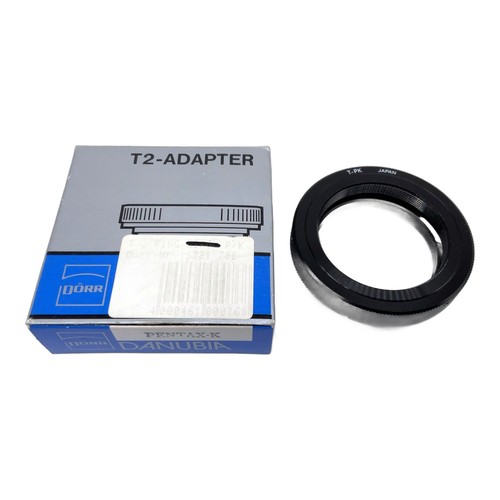 Dörr objektivadapter - dörr,