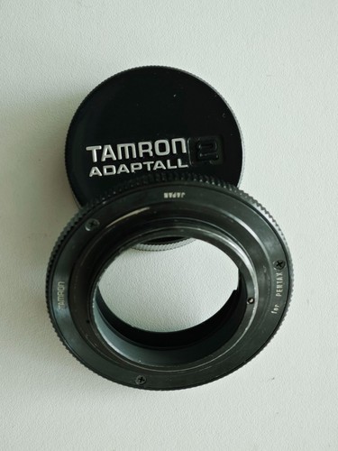 Tamron adaptall pentax - tamron, 2