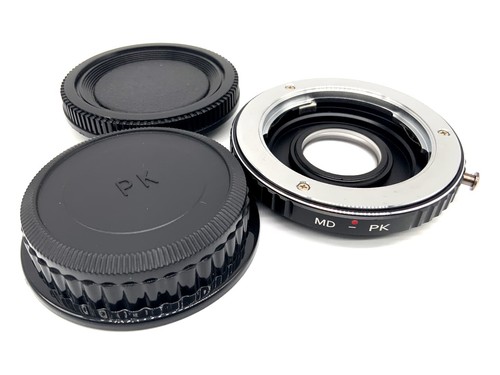 Concept md pk - k&f, md-pk