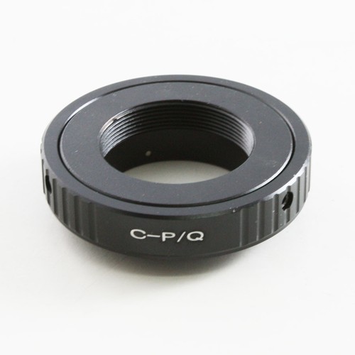 Mount 16mm objektivadapter - c,