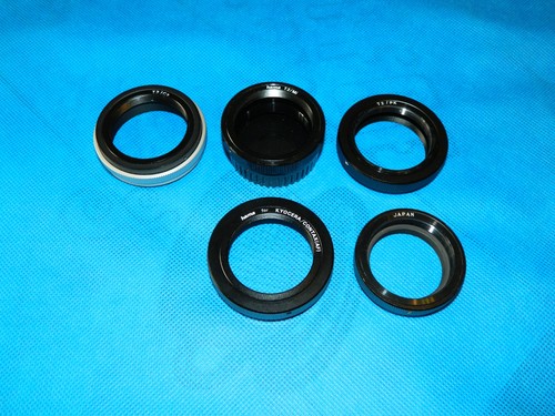 Adapter set für canon fd - set,