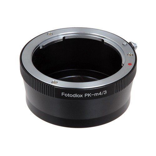 Fotodiox lens adapter - adapter, pentax