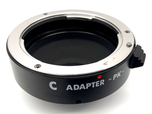 Objektivadapter lens mount