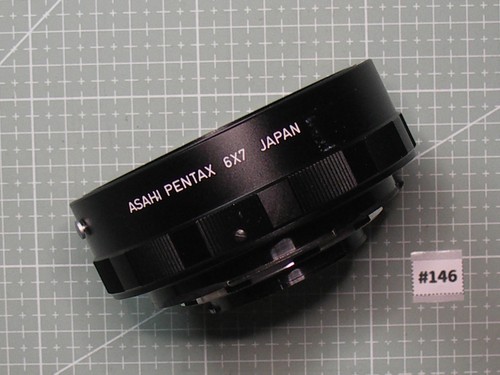 Adapter auf asahi pentax - adapter,