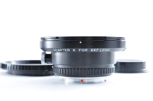 Pentax adapter für 6x7 - für,