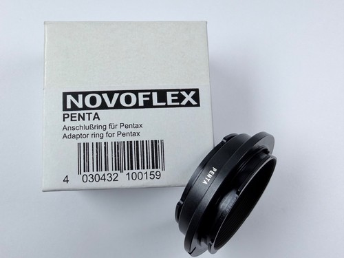 Novoflex penta adapter pentax - penta,