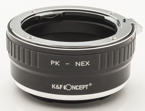 Concept pentax k sony - concept,