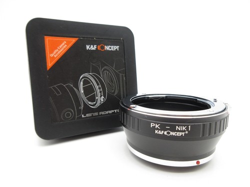 Concept adapter nik 1 - adapter,