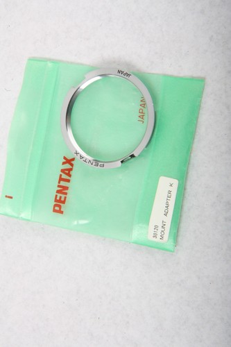 Asahi pentax mount adapter - adapter, k
